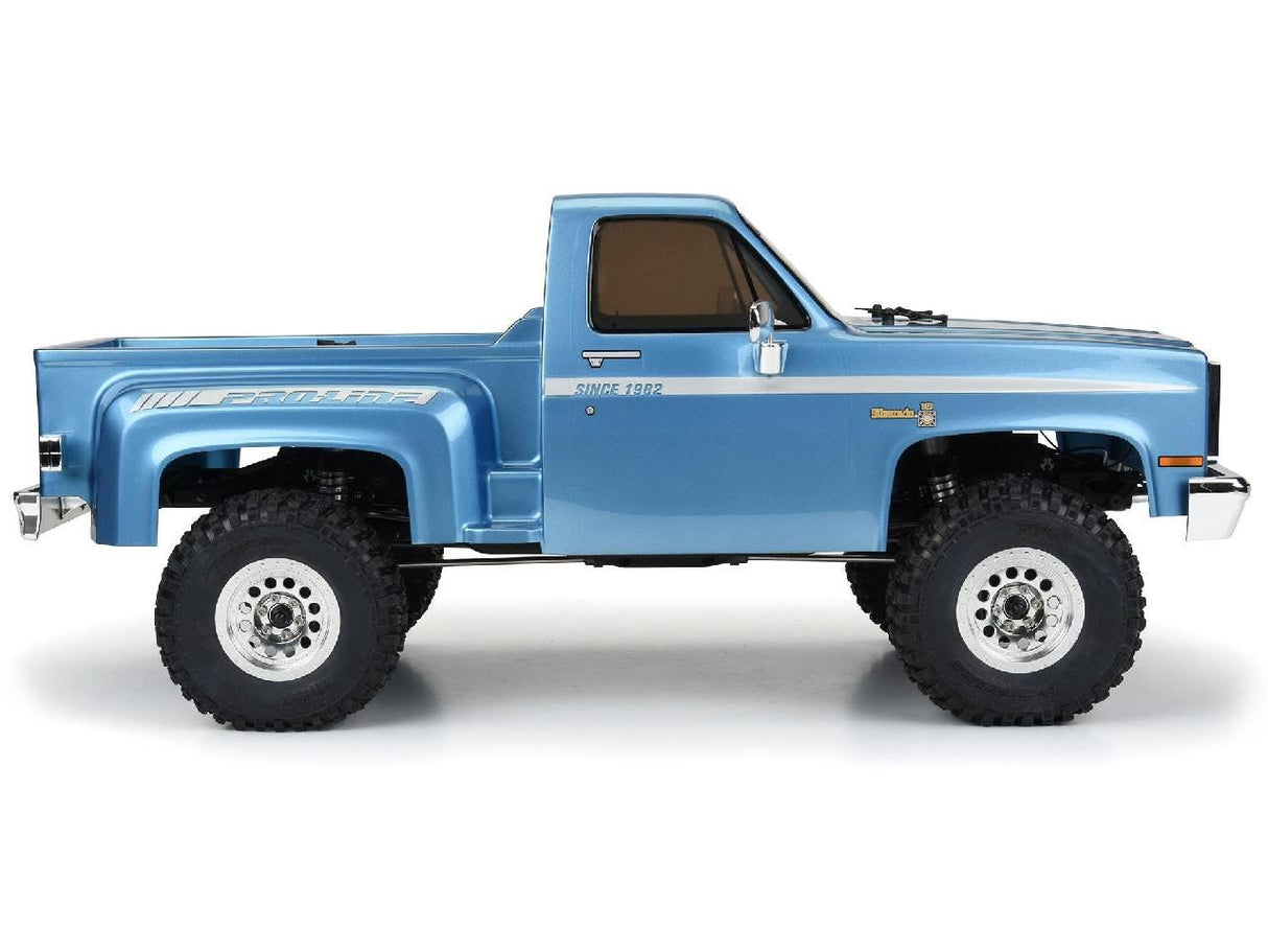 Axial 1/10 SCX10 III Pro-Line 1982 Chevy K10 4WD Rock Crawler Brus