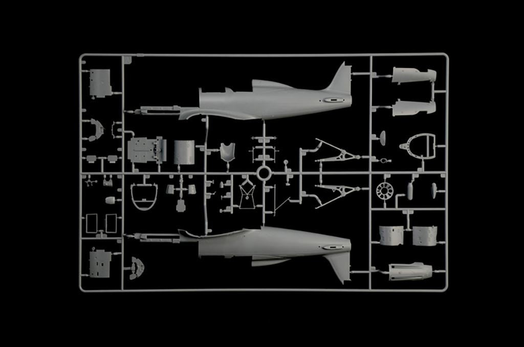 Italeri Mc.205 “Veltro”