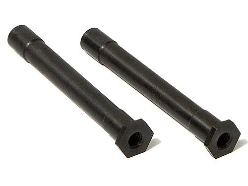 HPI Steering Crank Post 6 X 49mm (Black/2Pcs)