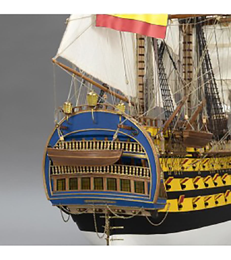 Artesania 1/84 Santa Ana - Battle Of Trafalgar 1805