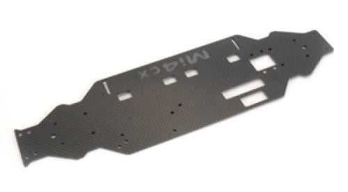 Schumacher C/F Chassis; 2.0mm - Mi4CX