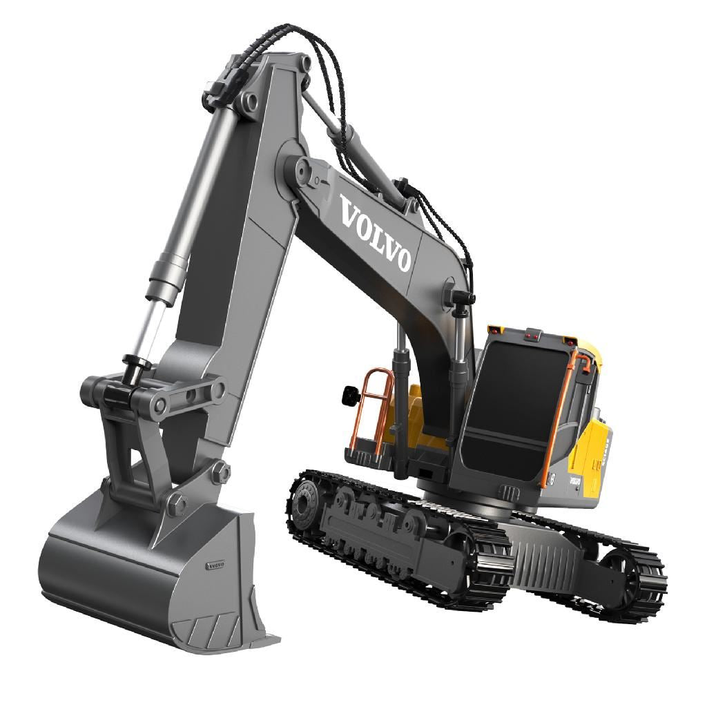 Doubleeagle 1:20 Volvo Ec160E Rc Excavator