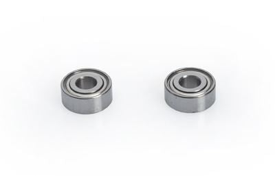 Schumacher X22 - 4 x 10 x 4mm Motor Bearing - 2pcs