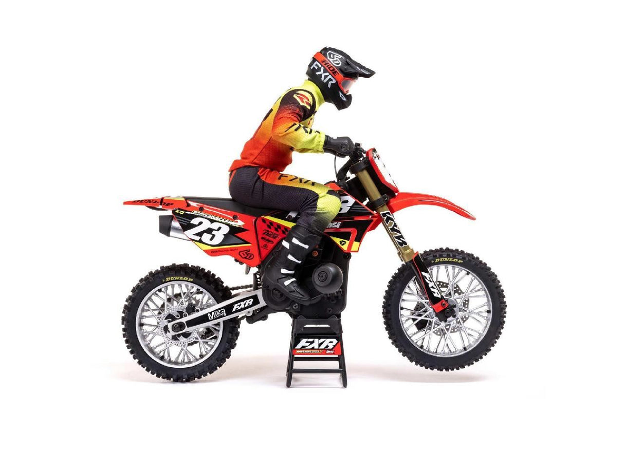 Losi 1/4 Promoto-MX Motorcycle RTR, FXR