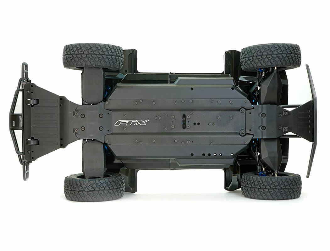 Ftx Grand Apache 1/7 Brushless 8S Trophy Truck - Red