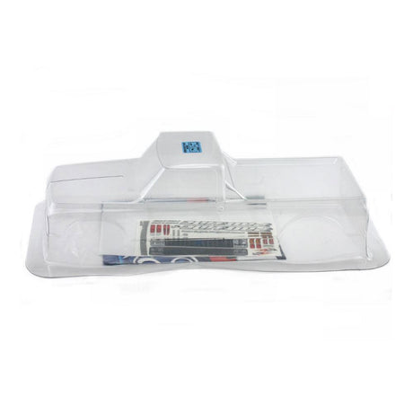 Proline 1/8 1972 Chevy C-10 Long Bed Clear Body: Monster Truck