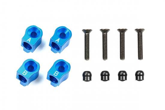 Tamiya M-07 Concept Alu R Sus MT Skid