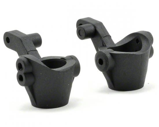 Schumacher Rear Hub Carrier; 30mm wheel - R12 (pr)