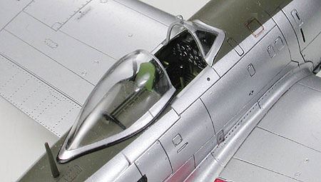 Tamiya P-47D Thunderbolt Bubbletop