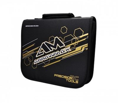 Arrowmax Tool Bag V4 Black Golden