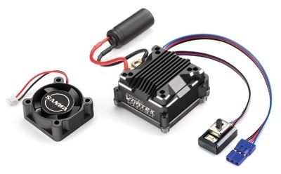 Sanwa Super Vortex Stock ESC - SVZ Stock