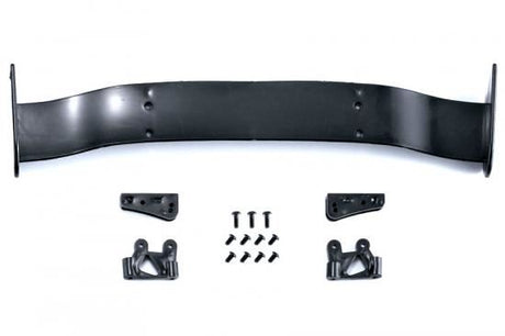 KILLERBODY MOULDED REAR WING & MOUNTS FOR 1/7