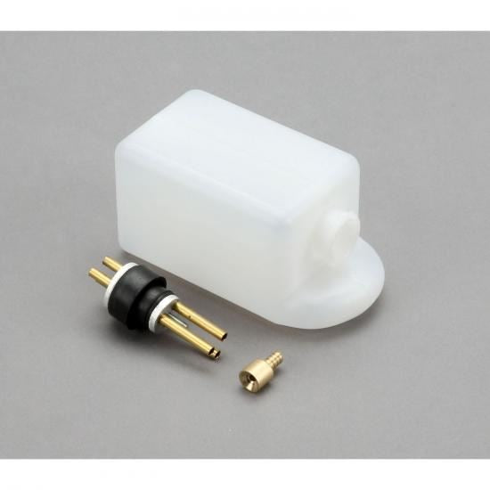 HAN 7.75 oz (230cc) Fuel Tank: Carbon Cub 15cc