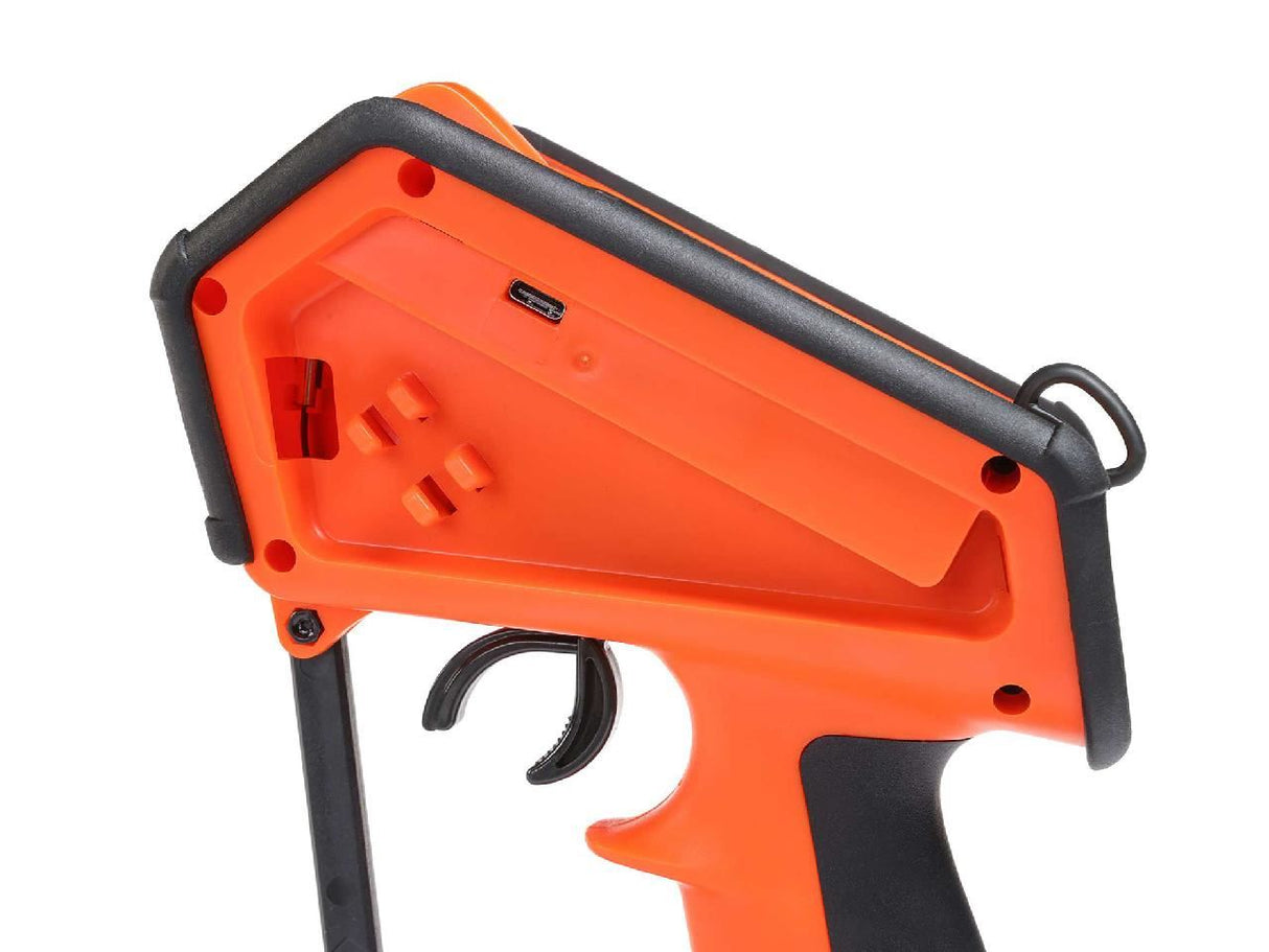 Spektrum DX6 Rugged 6-Channel DSMR Transmitter Only, Orange