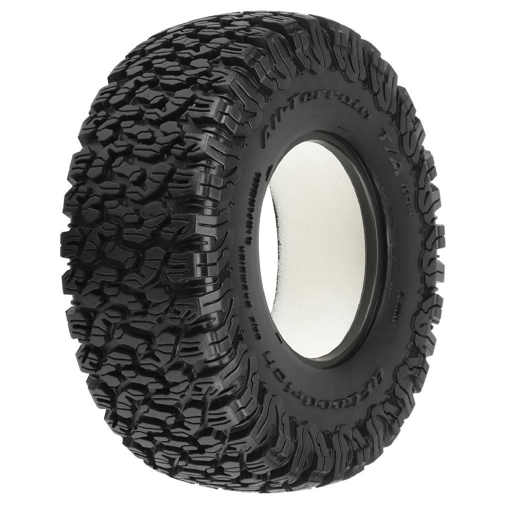 Proline 1/10 Bfg Ko2 M2 Front/Rear 2.2In/3.0In Short Course Tires (2)