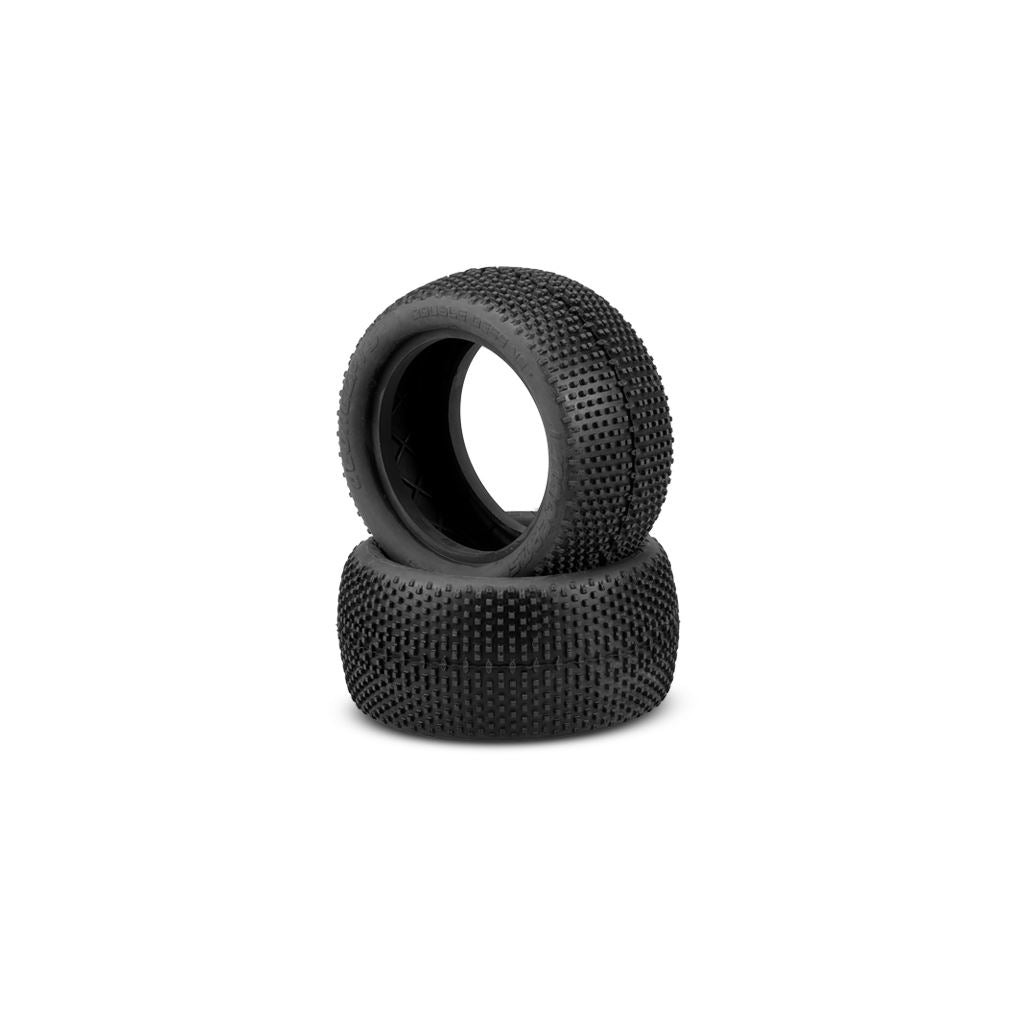 Double Dees V2 - Green (Fits 2.2In Buggy Rear)