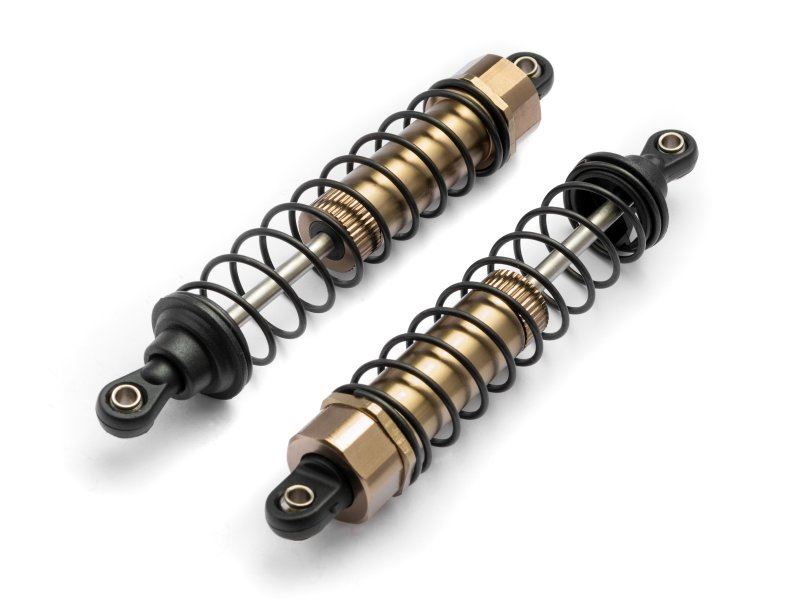 Maverick Alum Rear Shock Absorber 2Pcs