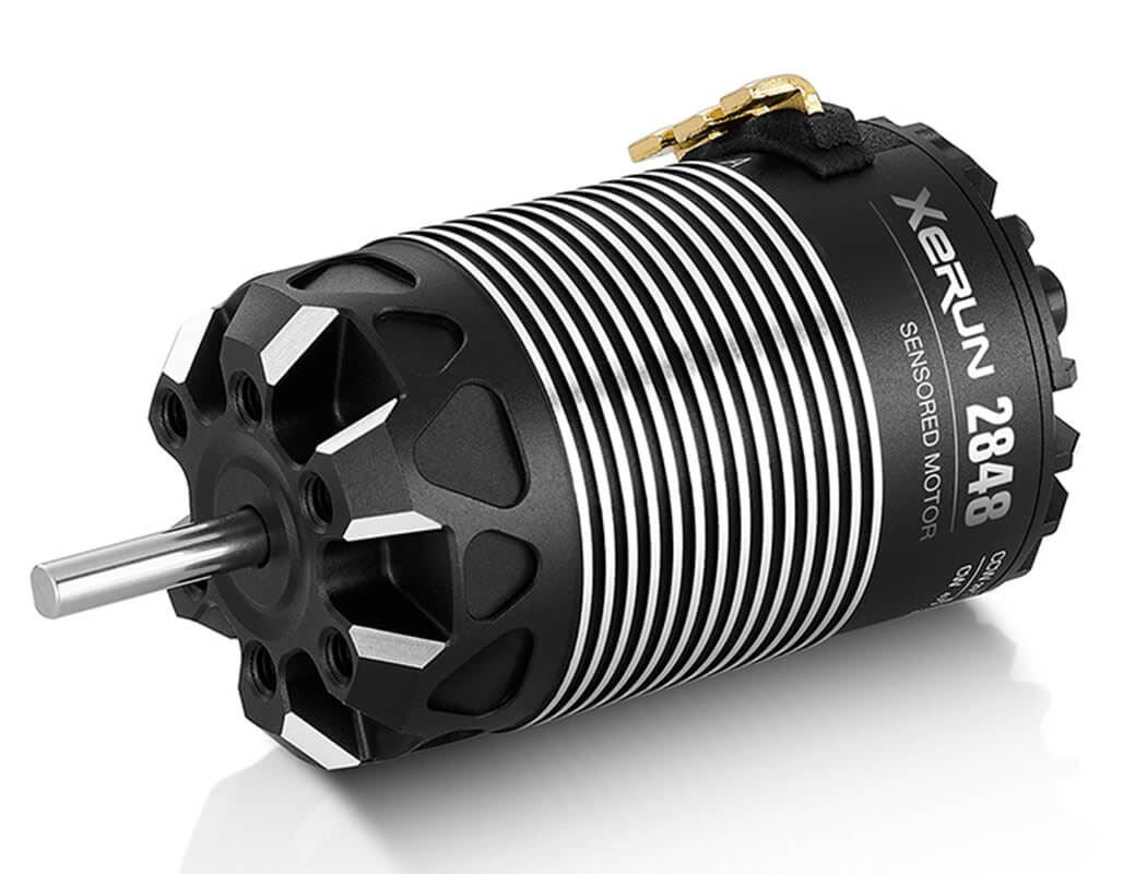 Hobbywing Xerun 2848Sd 4600Kv Motor (1/12Th & 1/14Th Car)