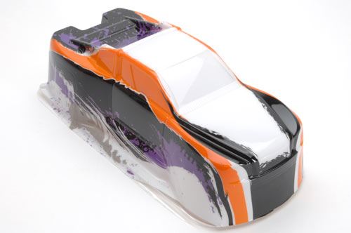 DHK Shogun - Printed Body PC W/Decals