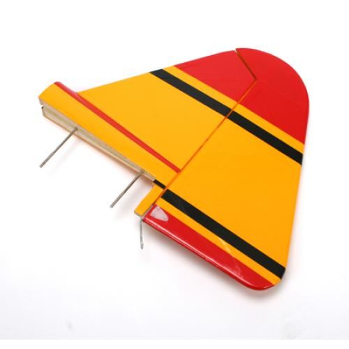 HAN Pulse XT 60 Fin & Rudder