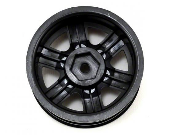 AXIAL 1.9 Black Rock CRC Wheels (2)