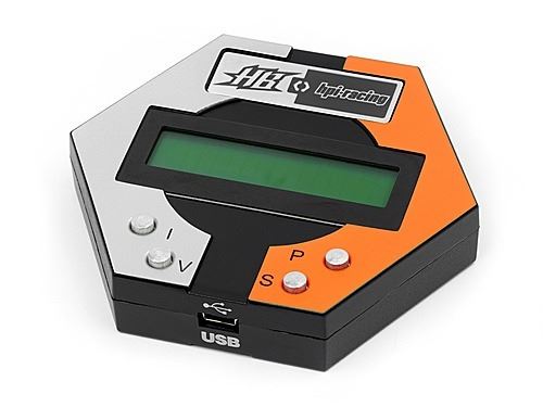 HPI Flux Reload Esc Program Box V2