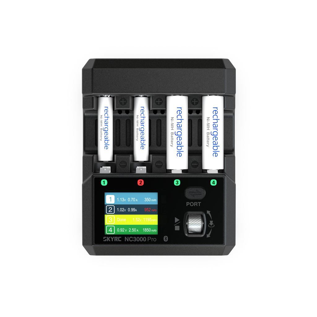 Sky Rc Nc3000 Pro Aa/Aaa Charger