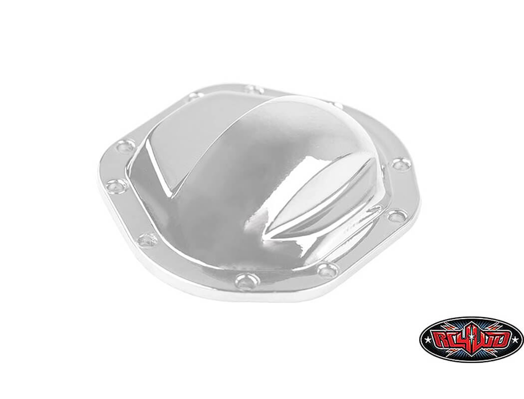 RC4WD ALUMINIUM DIFF COVER FOR K44 CAST AXLE