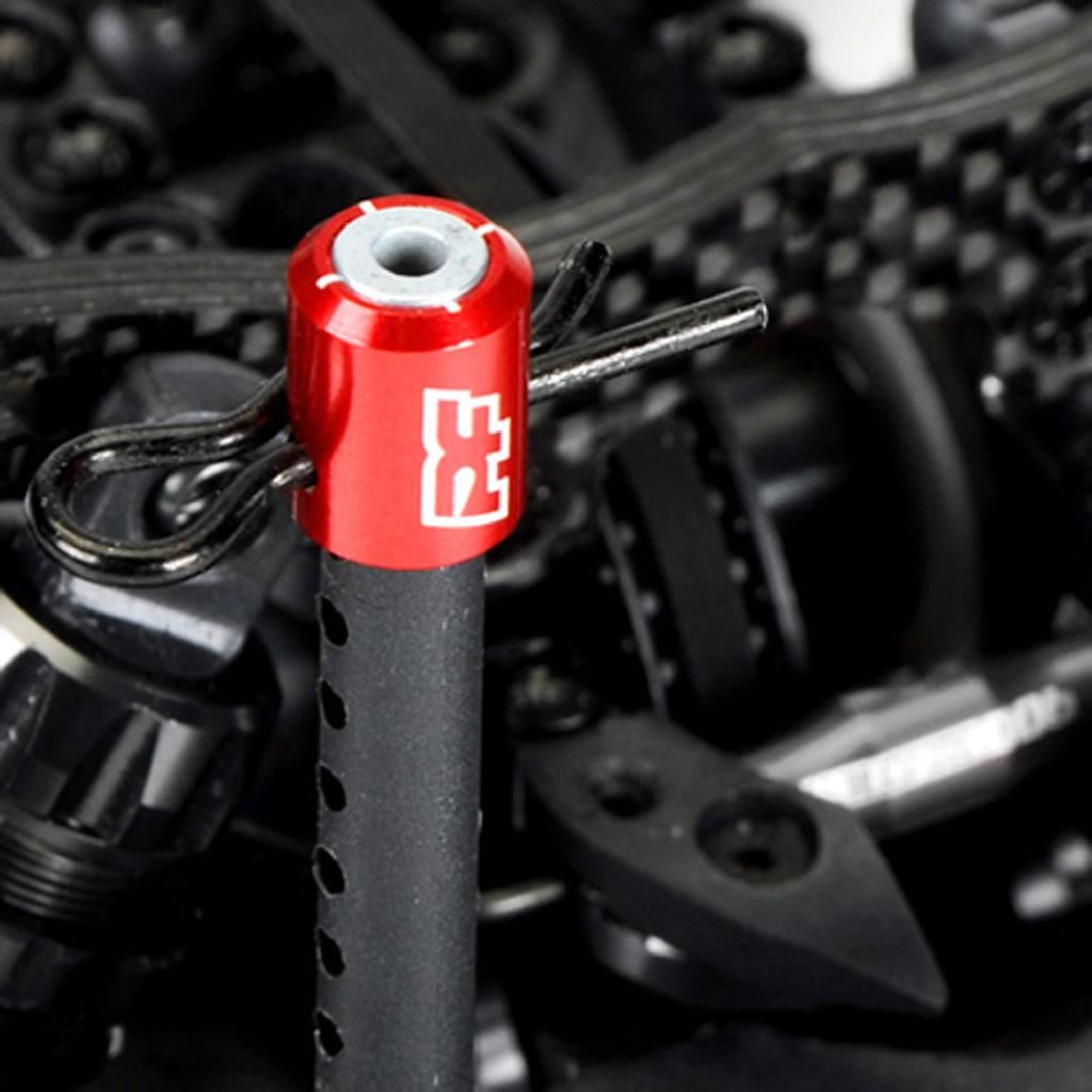 PRM Crosshair Magnetic Body Mounting Kit for most On-Road RC Bod