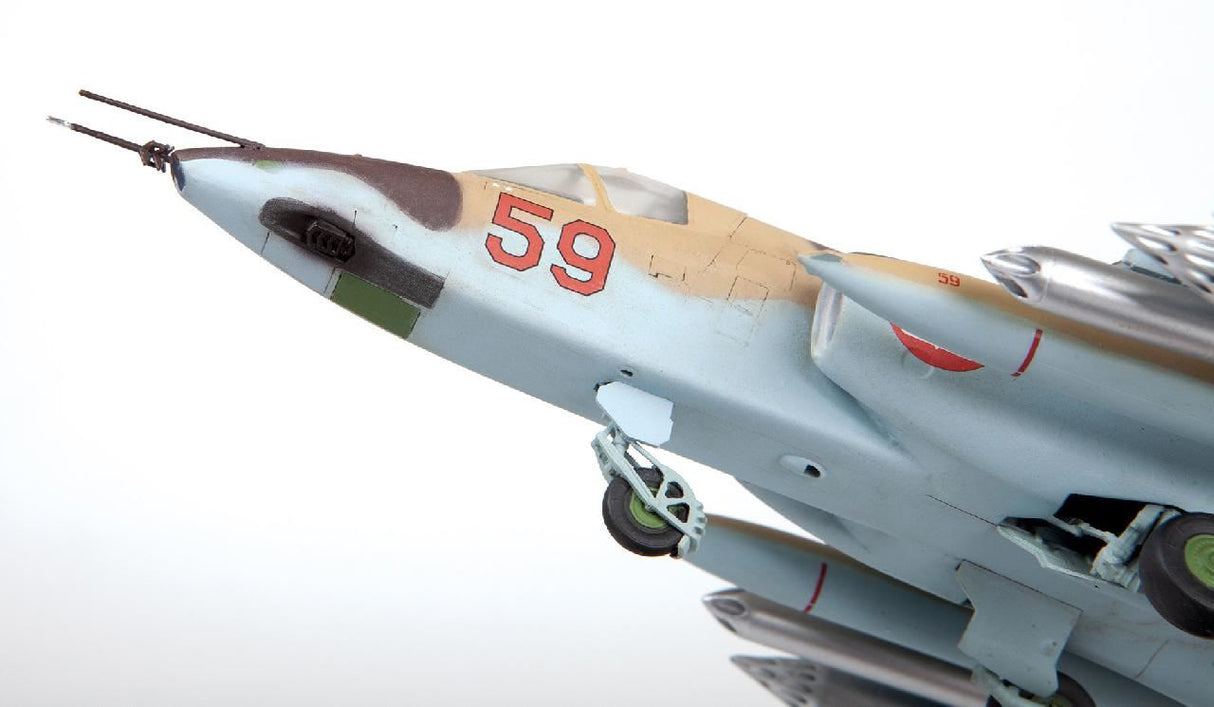 Zvesda Soviet Attack Aircraft Su-25 “Frogfoot”