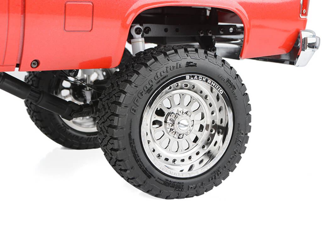 Rc4Wd Bf Goodrich All Terrain T/A Ko3 2.6 Scale Tyres