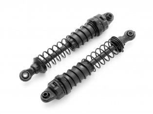 BlackZon Rear Shock (Black/2pcs)