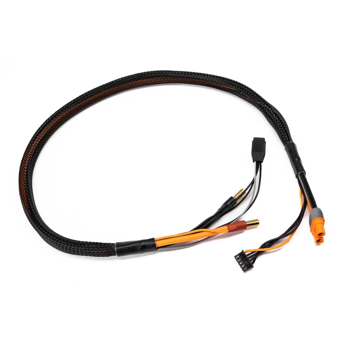 Spektrum Pro Series Race 4s Charge Cable: IC3/5mm