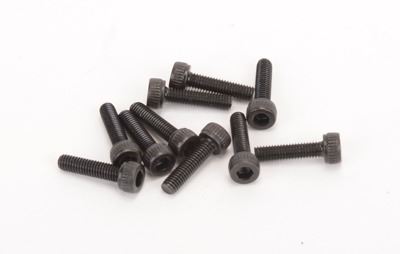 Schumacher Speed Pack - M3X12 Cap Hd (Pk10)