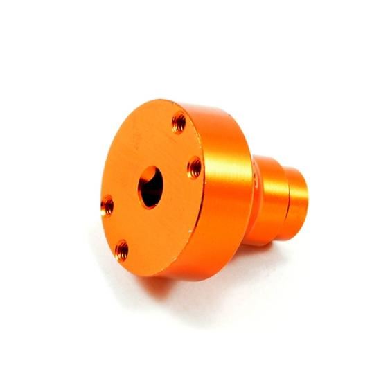 FTX OUTBACK FURY ALLOY DIFF HOUSING