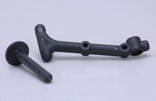 FG Modellsport Extended Rear Mount MB-Truck