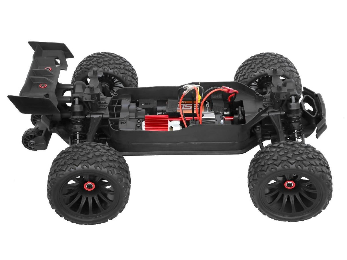 Pd Racing Tr10 Brushed Truggy 1:10