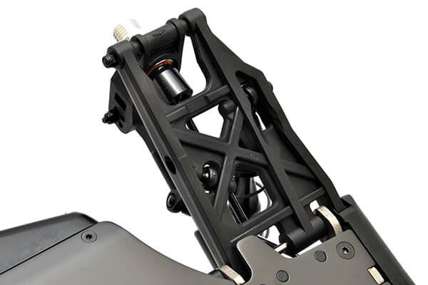 HOBAO HYPER SSE 1/8 BUGGY ELECTRIC ROLLER BUGGY