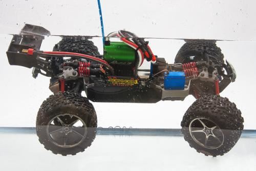 CASTLE Sv3 Sidewinder Waterproof 1:10th 12V Sport Car ESC