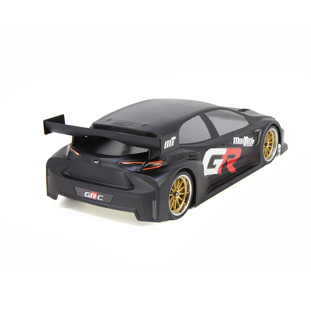 Montech Gr-C 1/10Th Fwd Body - Lw