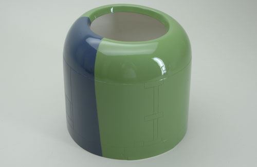 Black Horse Sea Fury 33cc - Cowl