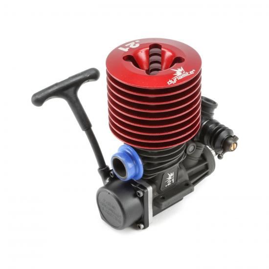 DYN .21 RTR Engine W/PS (DYNE0570)