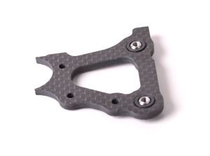 Schumacher C/F Front Wishbone LH - Mi5 - 1pc