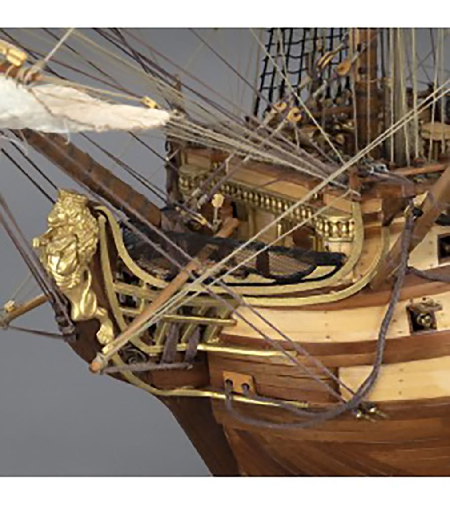 Artesania 1/84 Santa Ana - Battle Of Trafalgar 1805