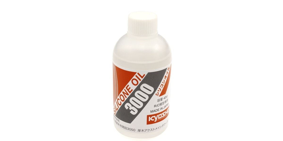 Silicone Damper Oil 3.000Wt ( 40 Ml )