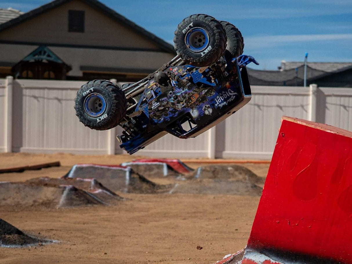 Losi 1/8 Lmt 2.0 Son-Uva Digger 4X4 Solid Axle Monster Truck Rtr