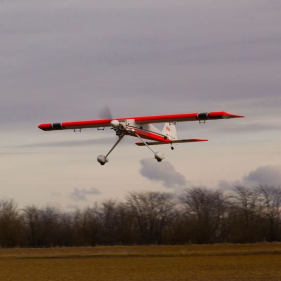 Hangar 9 Ultra Stick 10cc ARF - HAN2345