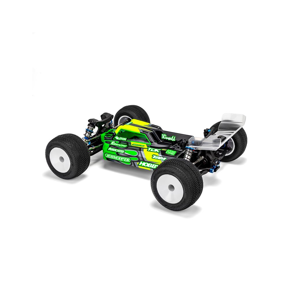 P2 - T84 Body W/ 7.0” Carpet | Turf | Dirt Wing