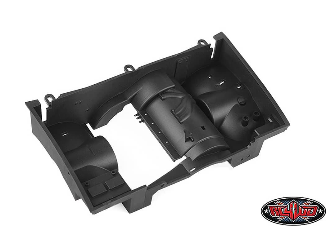 Rc4Wd Yota 22R Engine Bay For 1982 Toyota Pickup