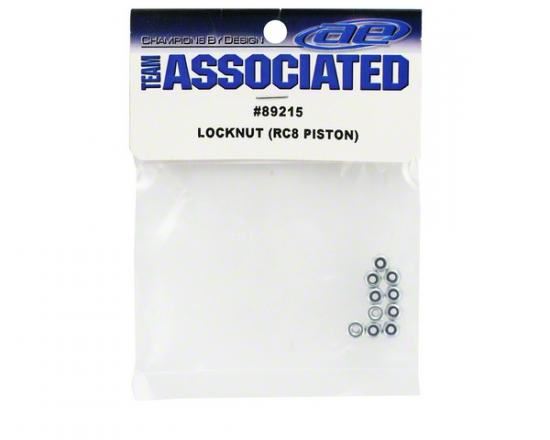 Team Associated Piston Locknut